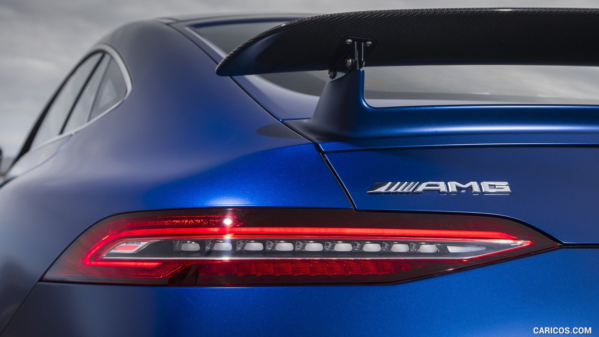 Мерседес АМГ gt 63 s