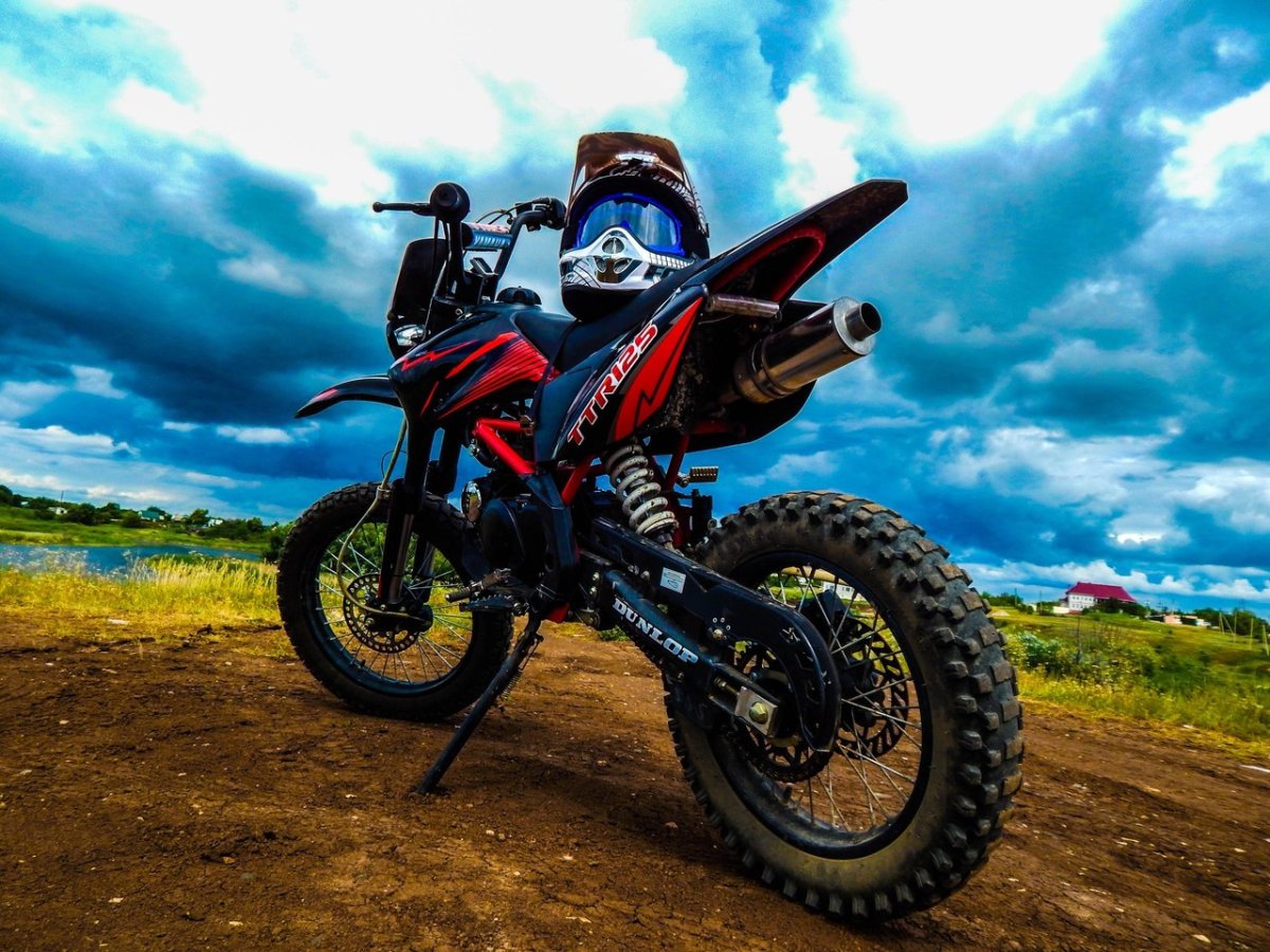 Irbis ttr125 сохры