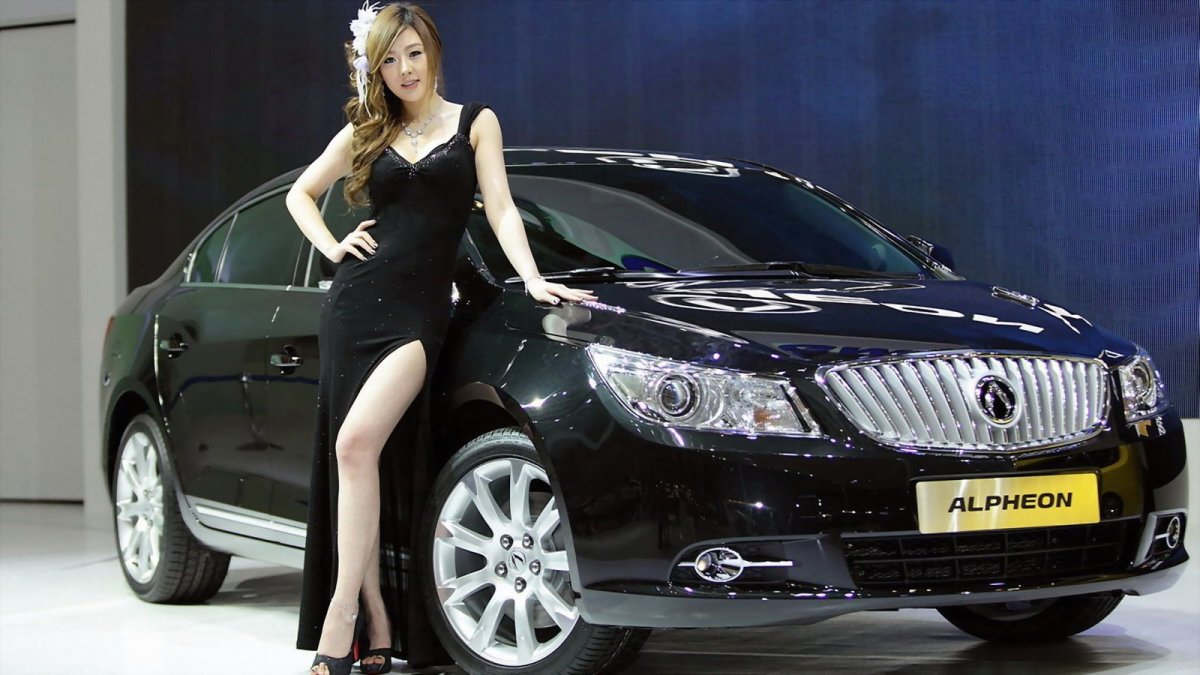 Корейский автопром марки