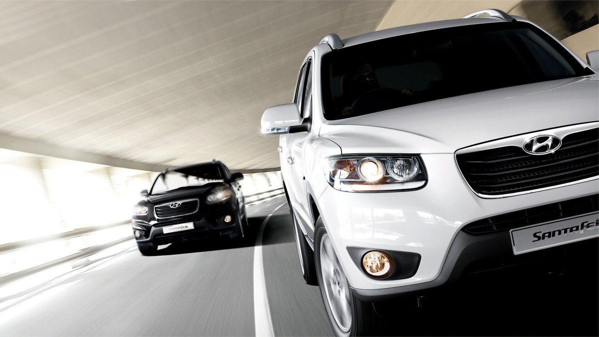Hyundai Santa Fe 10