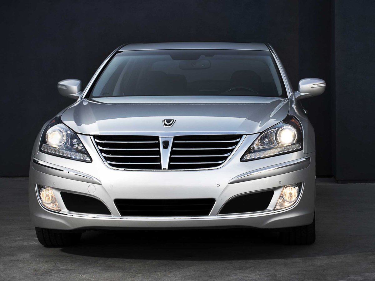 Hyundai Equus 1