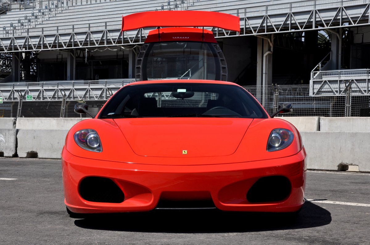 Ferrari f430 Spider