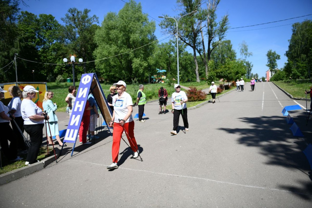 Марафоны