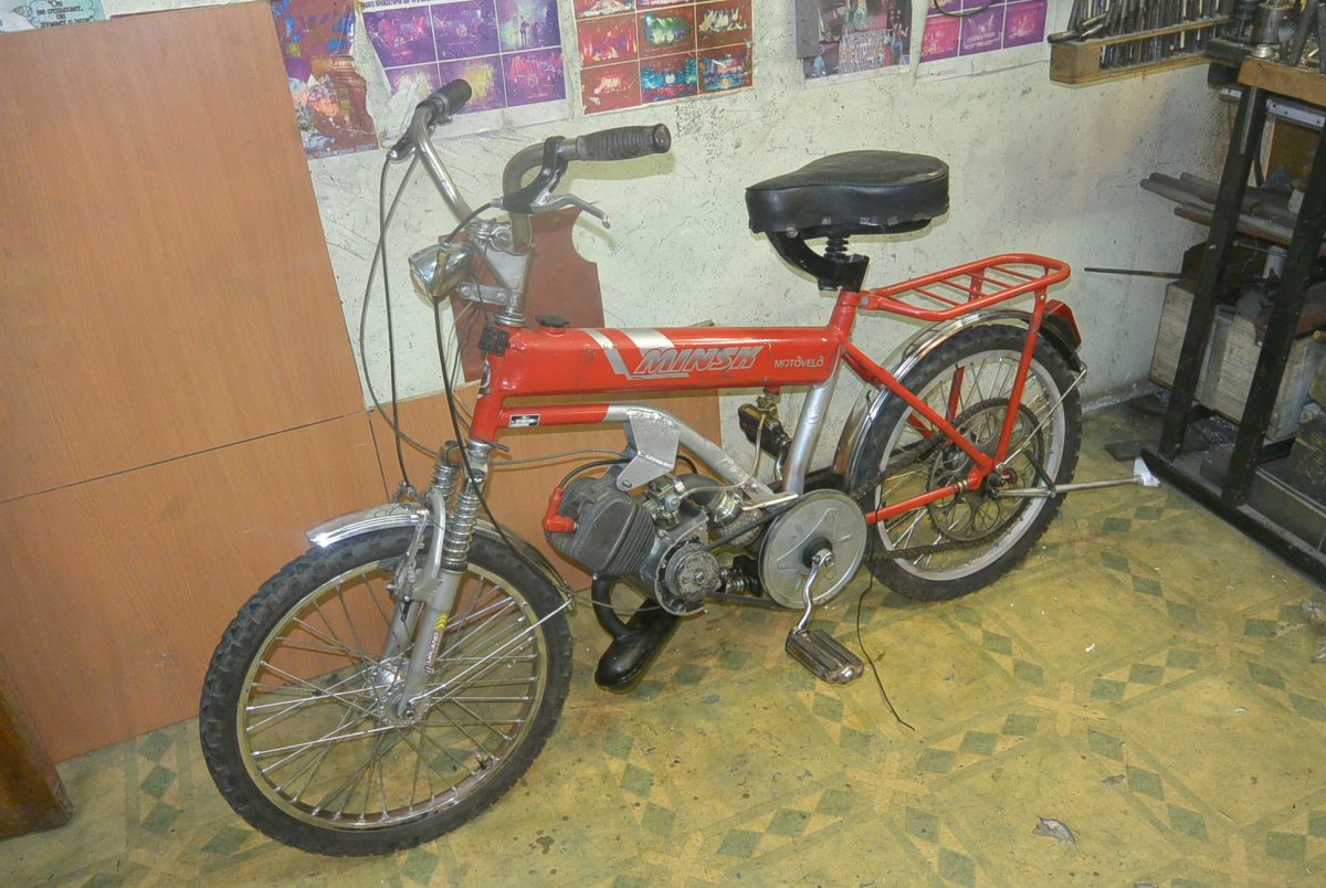 Альтернативная Кроха