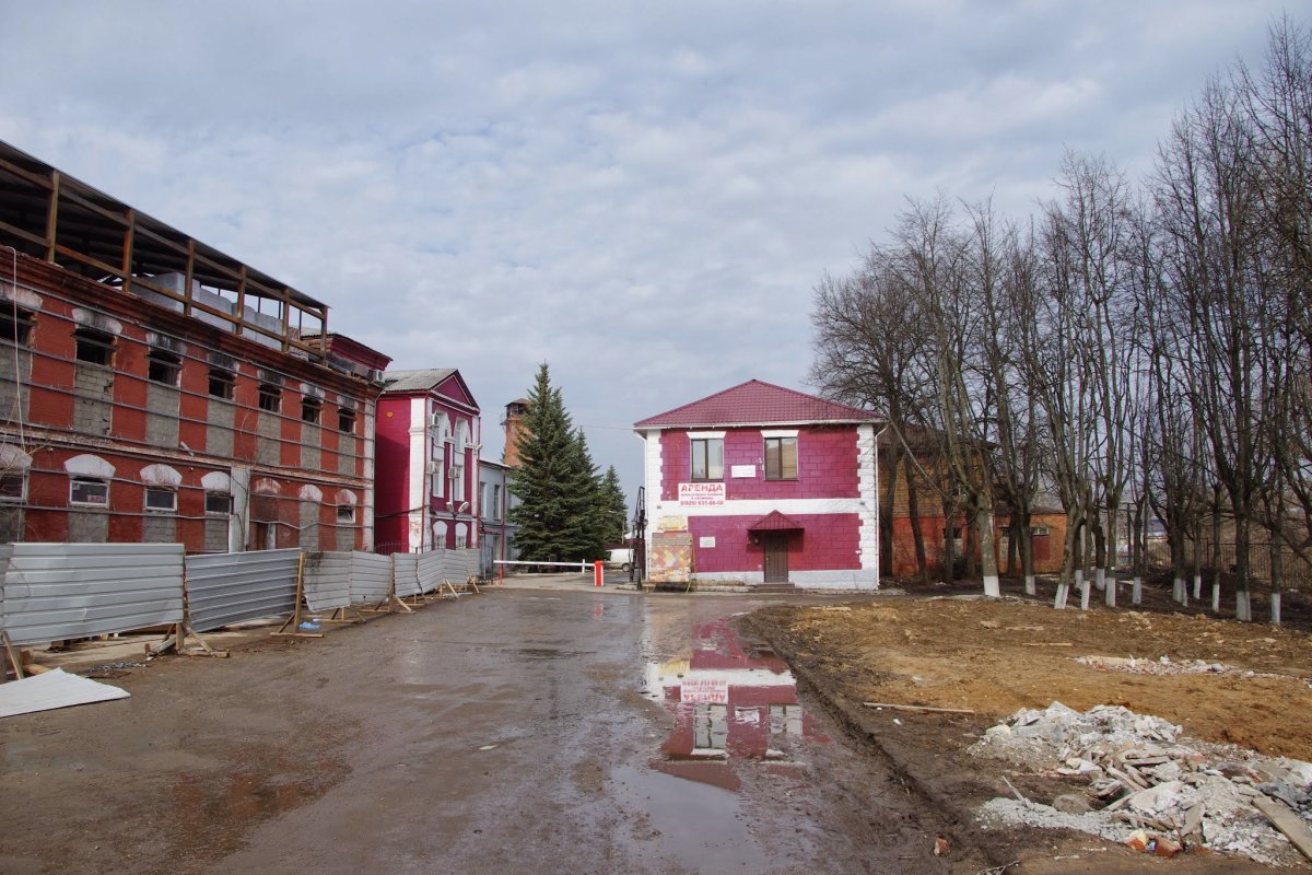 Эскела Огуднево
