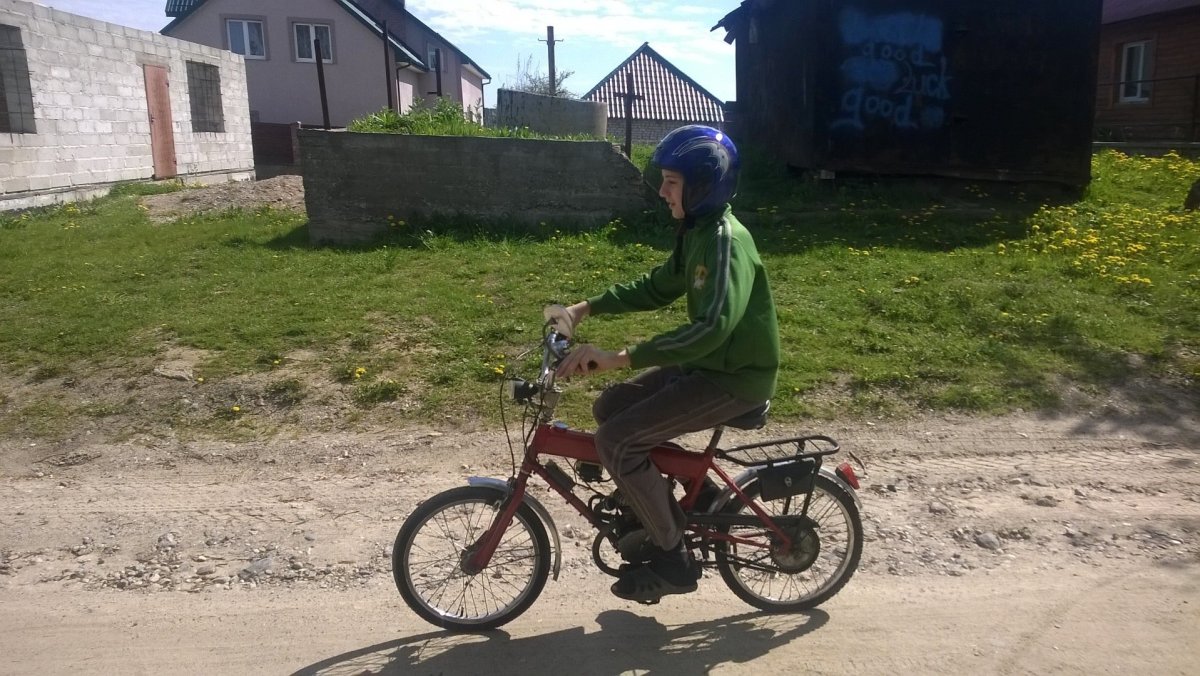 ММВЗ-1.101(1995—1998 гг.)