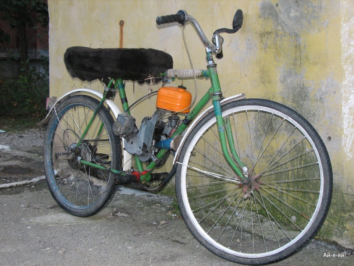 Мотор дырчик д6