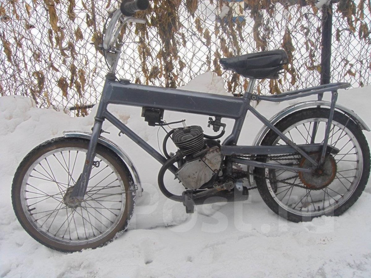 Минск ММВЗ-1.101 Кроха