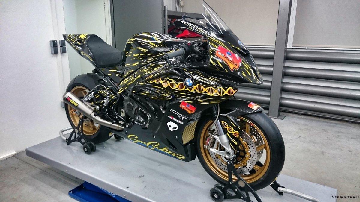 S1000rr оклейка