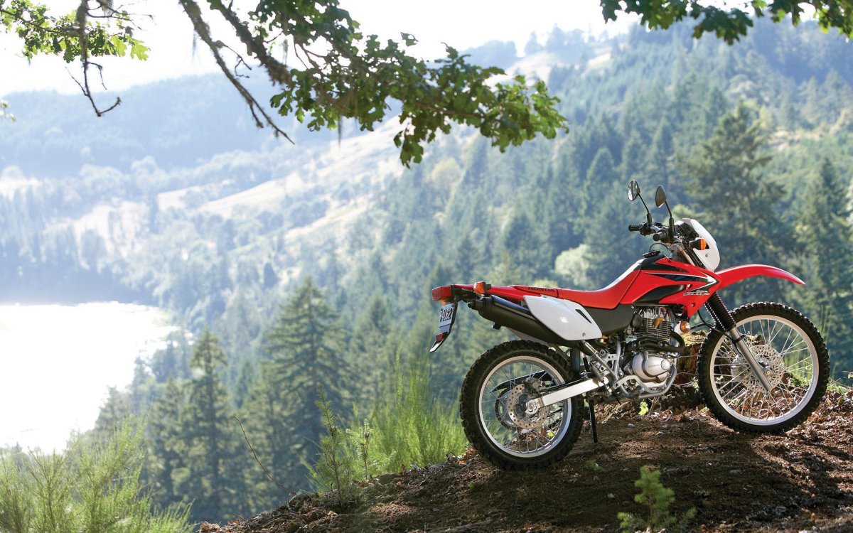 Honda CRF 1200