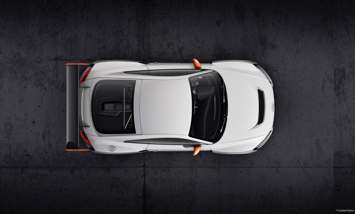 Audi TT Clubsport Turbo Concept 2015.