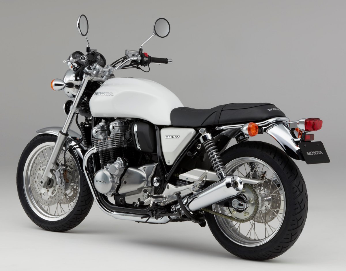 Honda cb1100 ex 2017