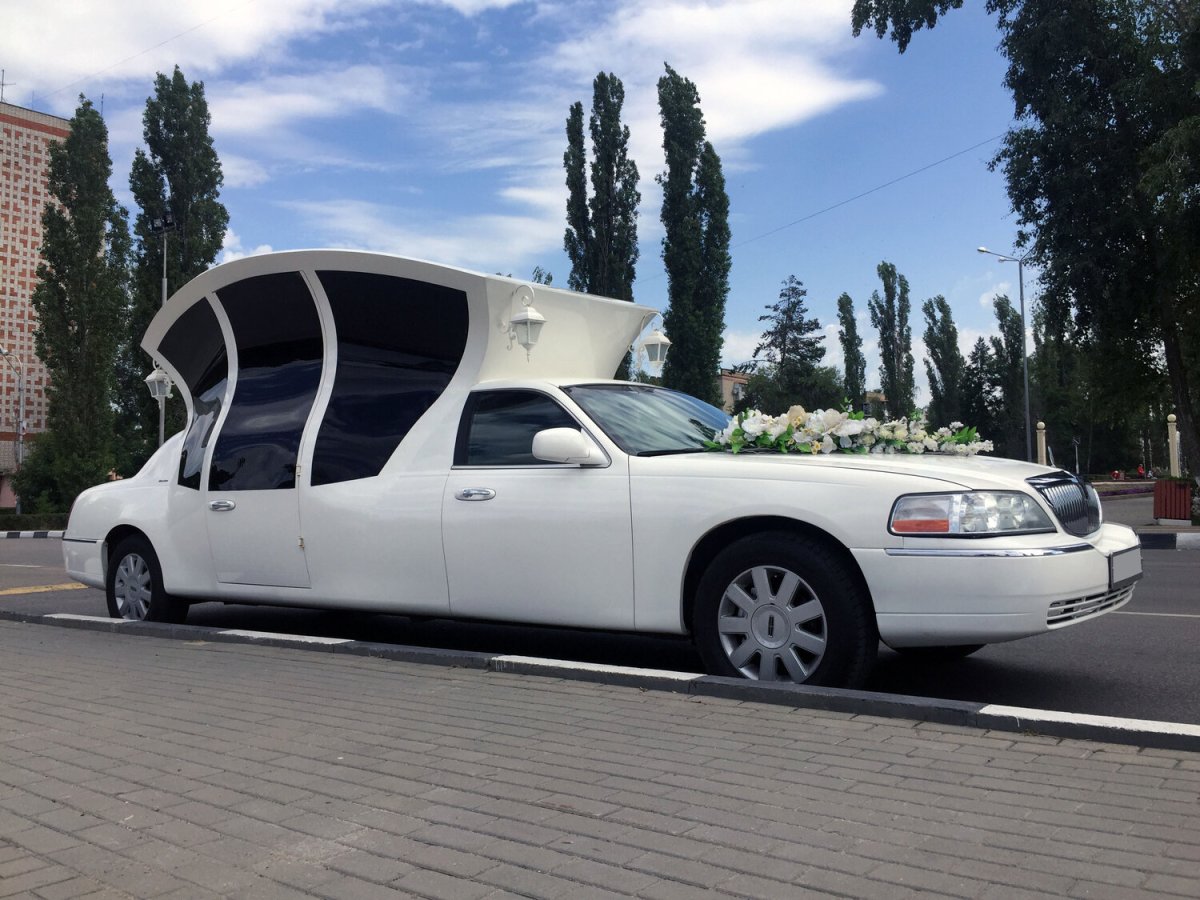 Тамбов лимузин Hummer