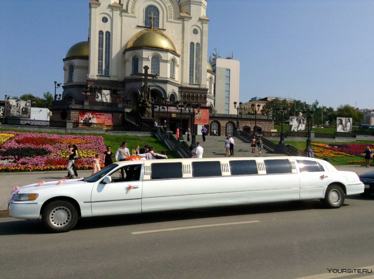 Lincoln Town car long