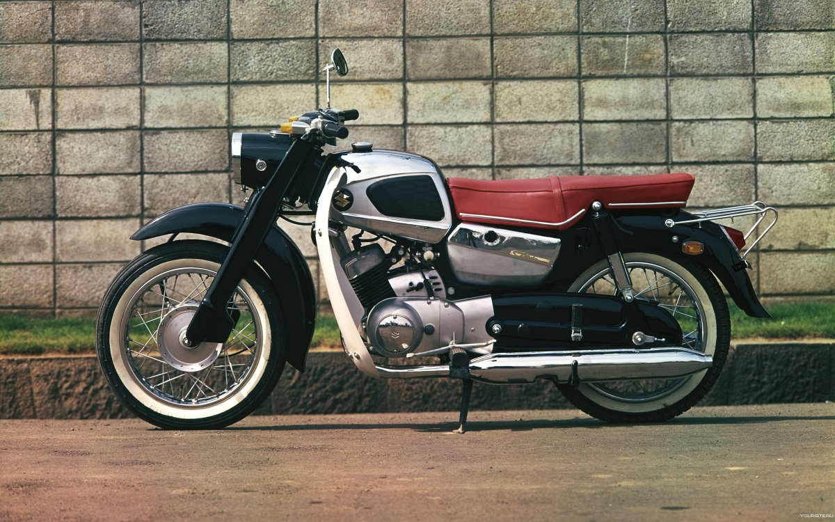 Suzuki Colleda