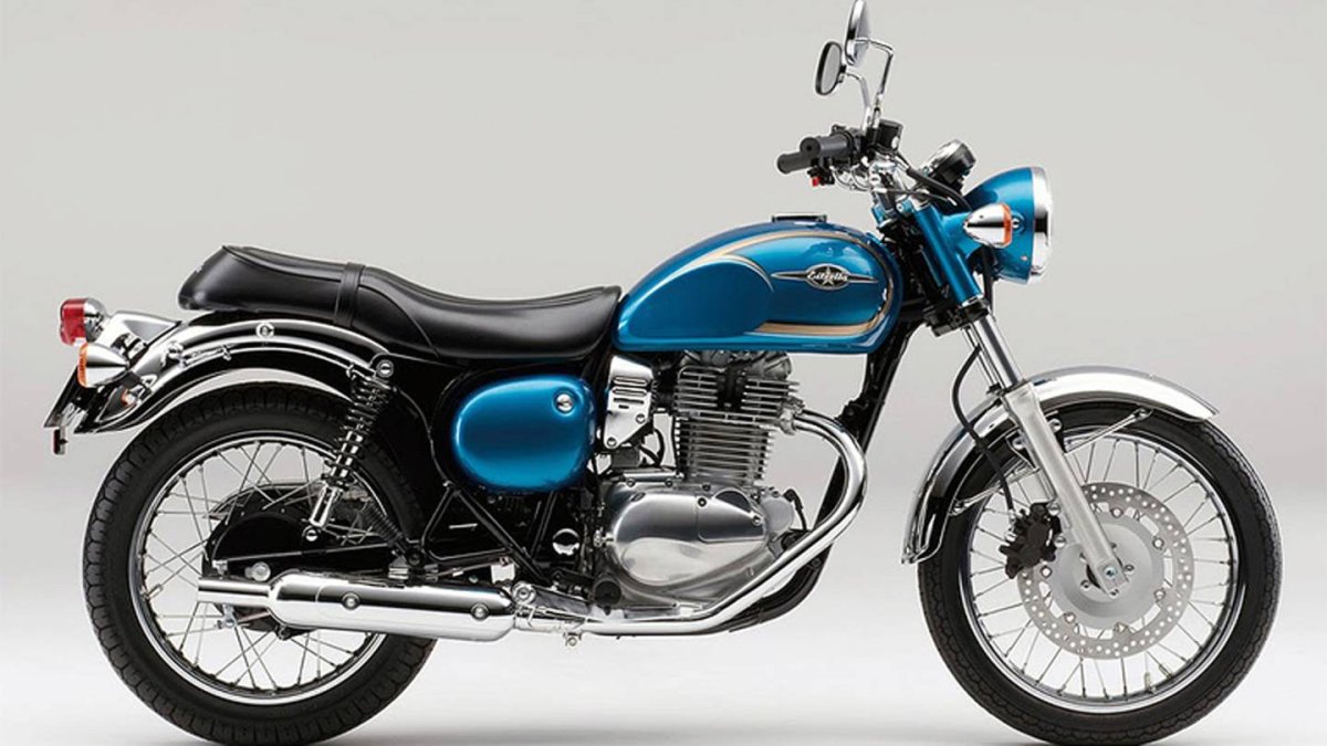 Кавасаки Эстрелла 650