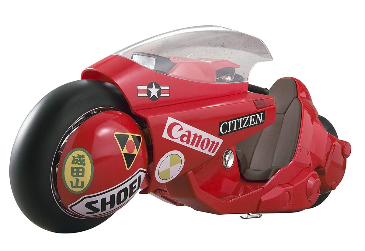 Мотоцикл Shotaro Kaneda