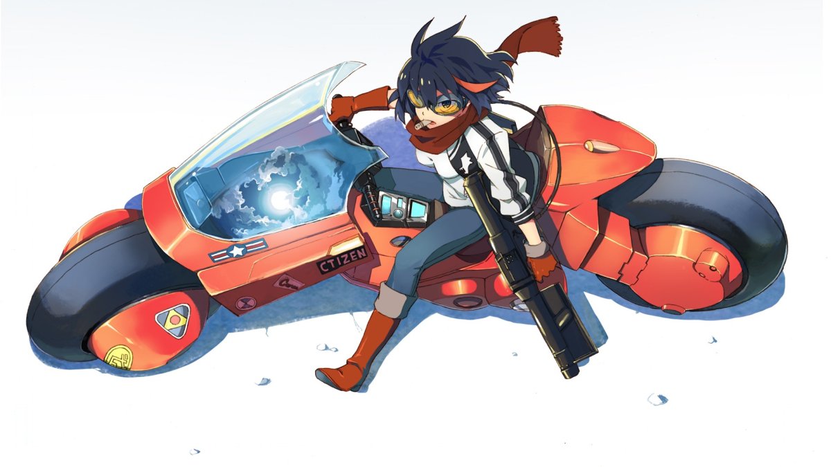 Akira Crossover