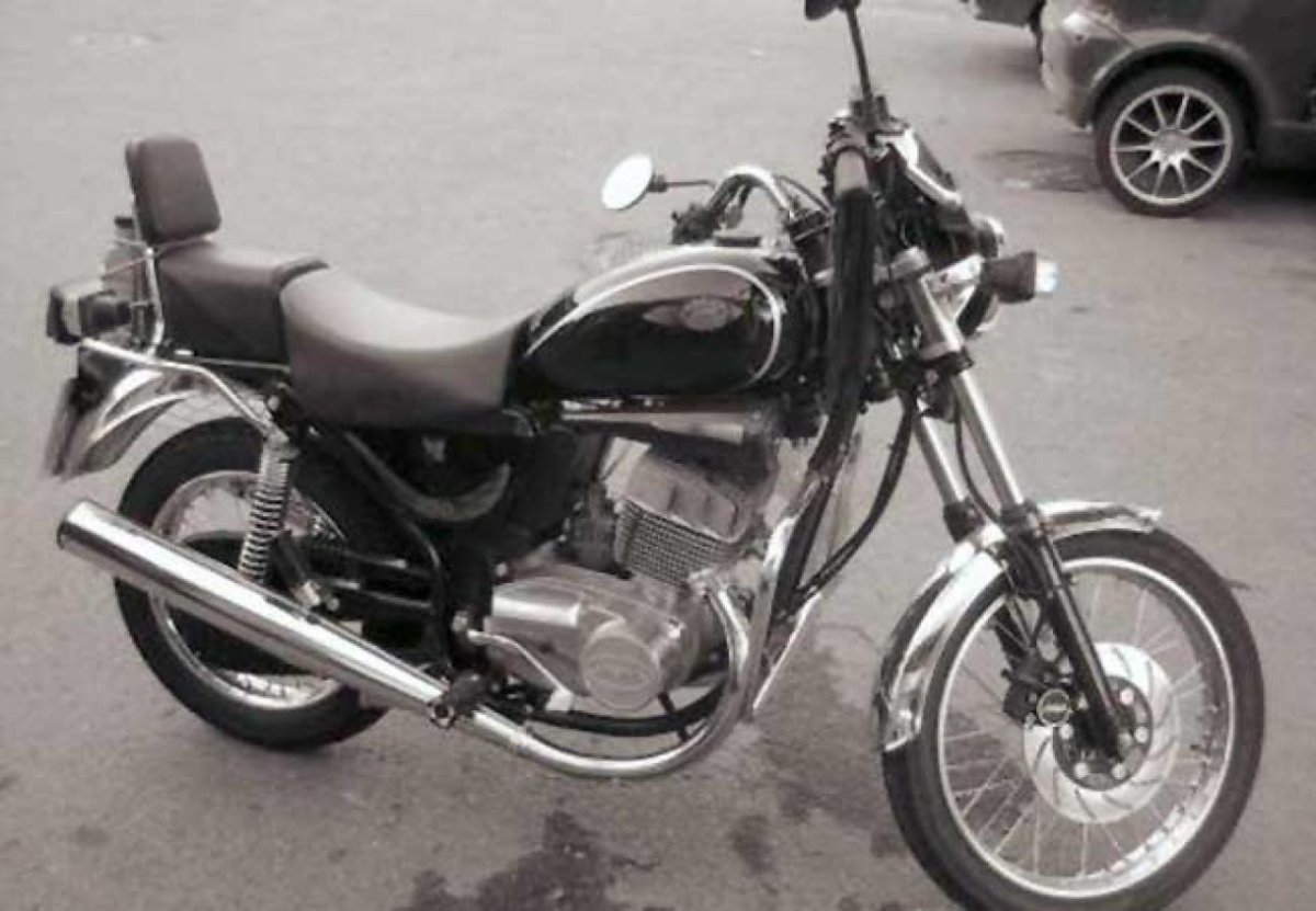 Ява Jawa 812 Millennium 2000