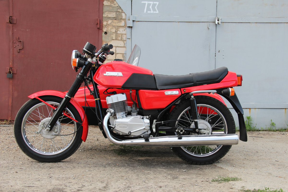 Jawa 350-638-0