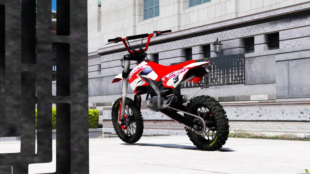 Обои на клавиатуру питбайк