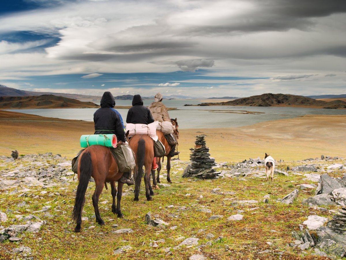 5 Reasons to Travel to Mongolia