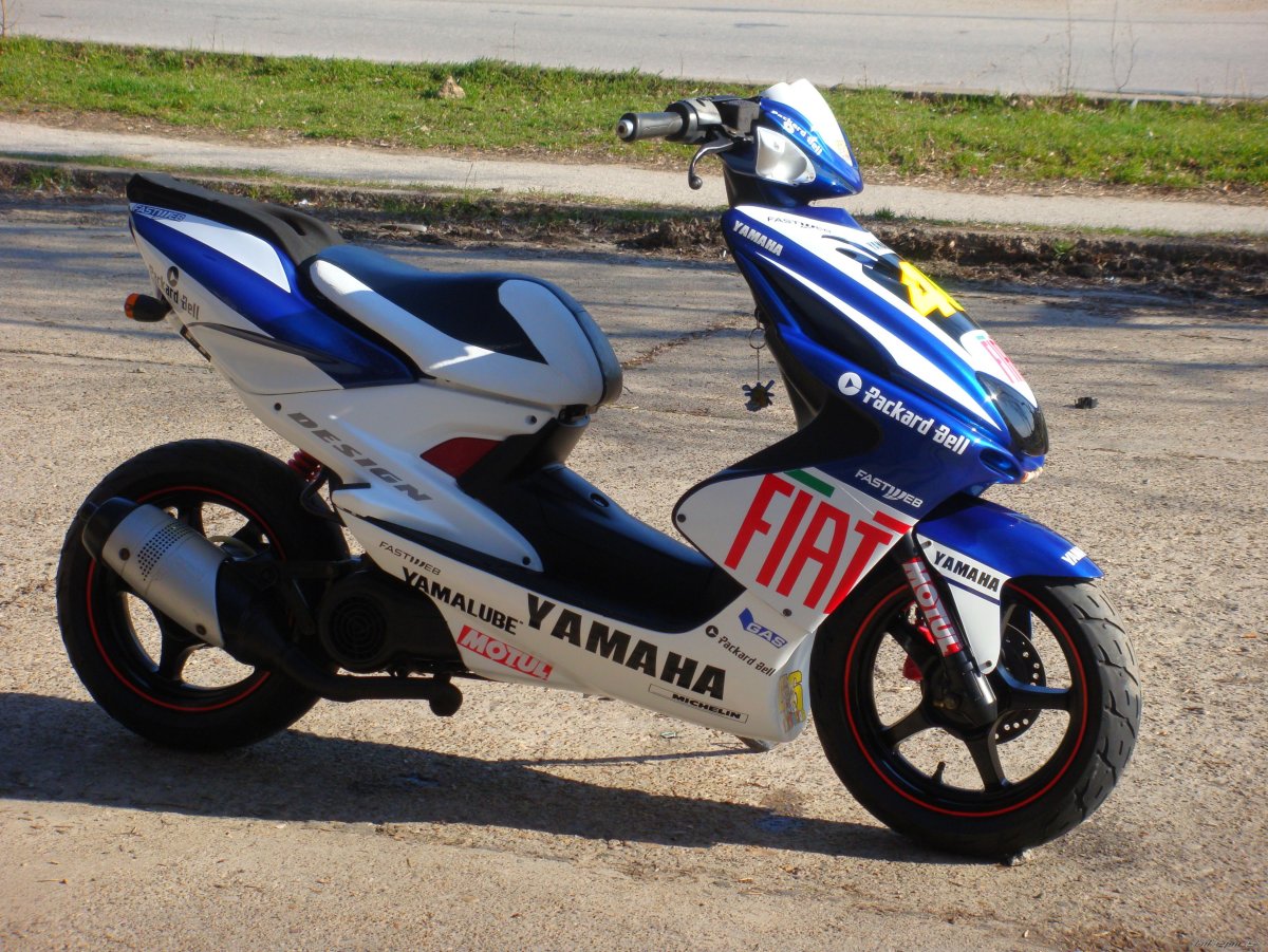 Yamaha Aerox