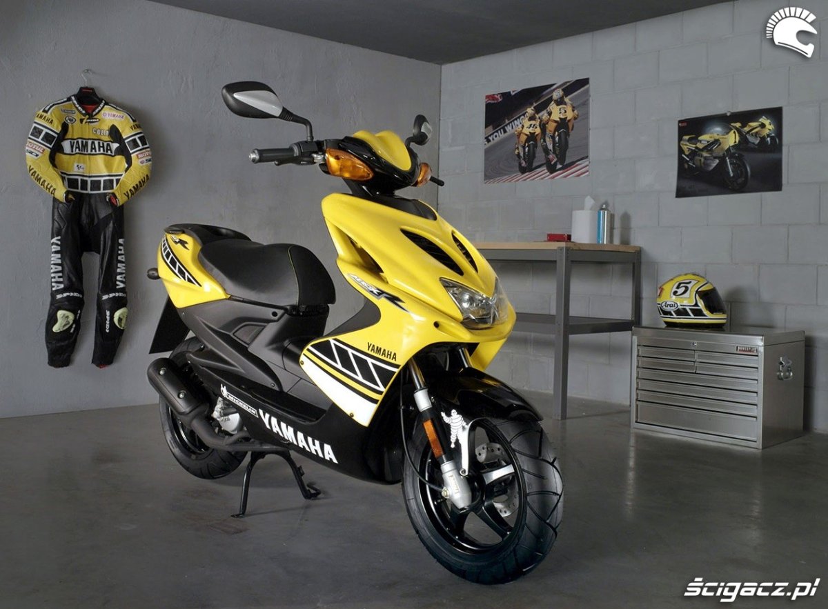 Yamaha Aerox 1997