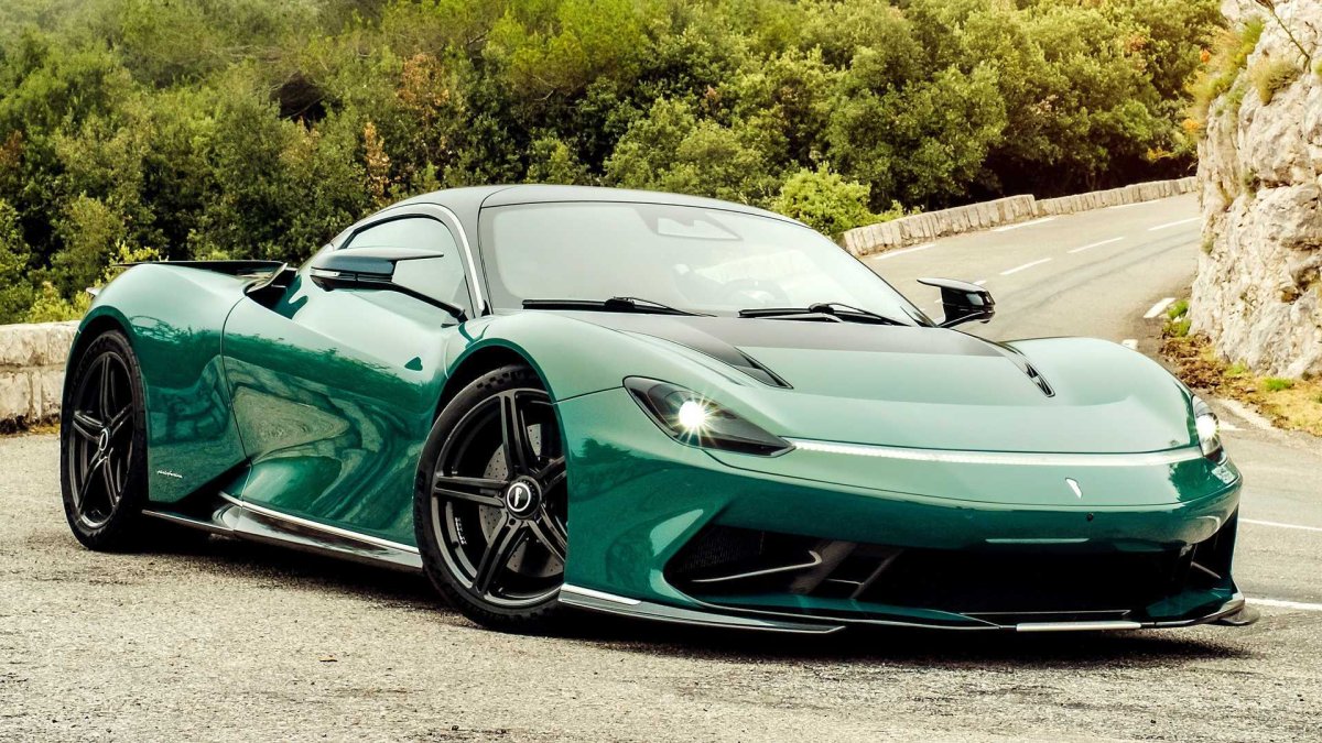 Форд гиперкар