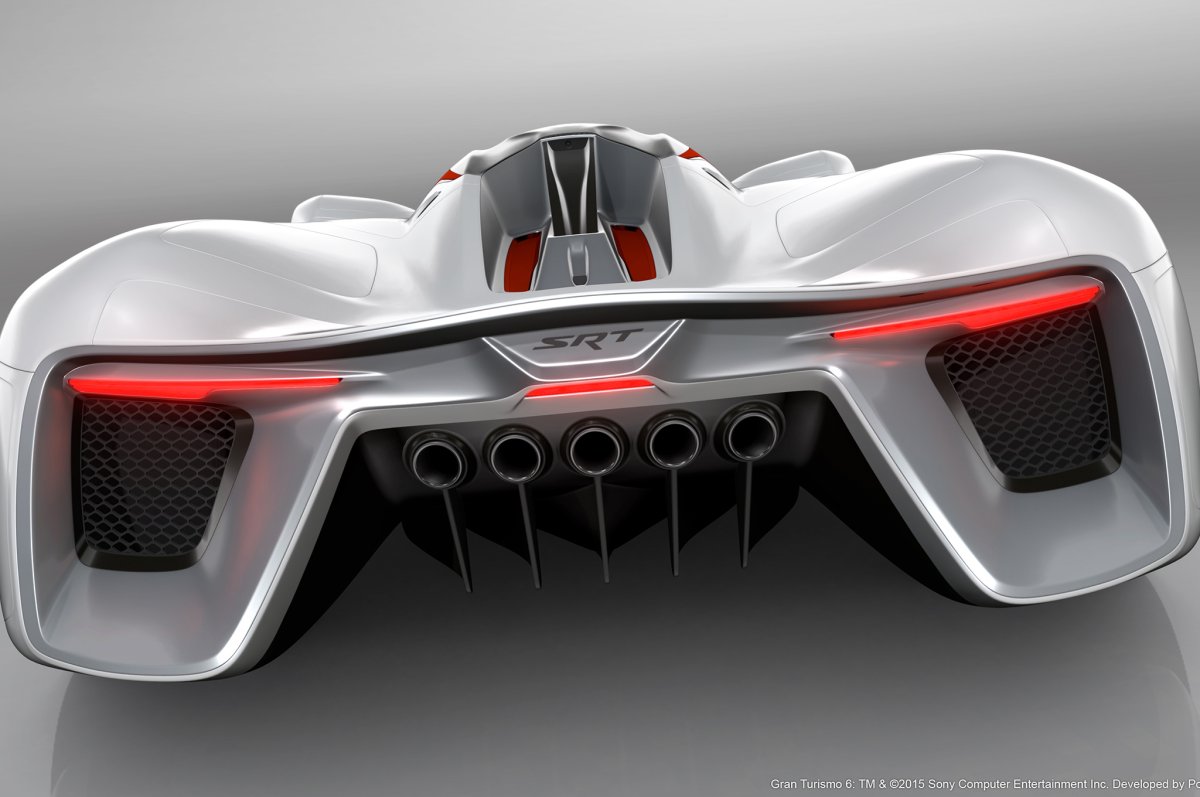 Srt Tomahawk Vision gt