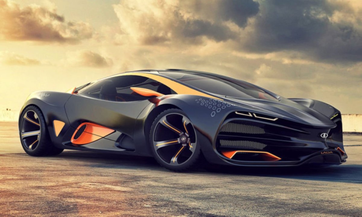 Lada Raven 2019
