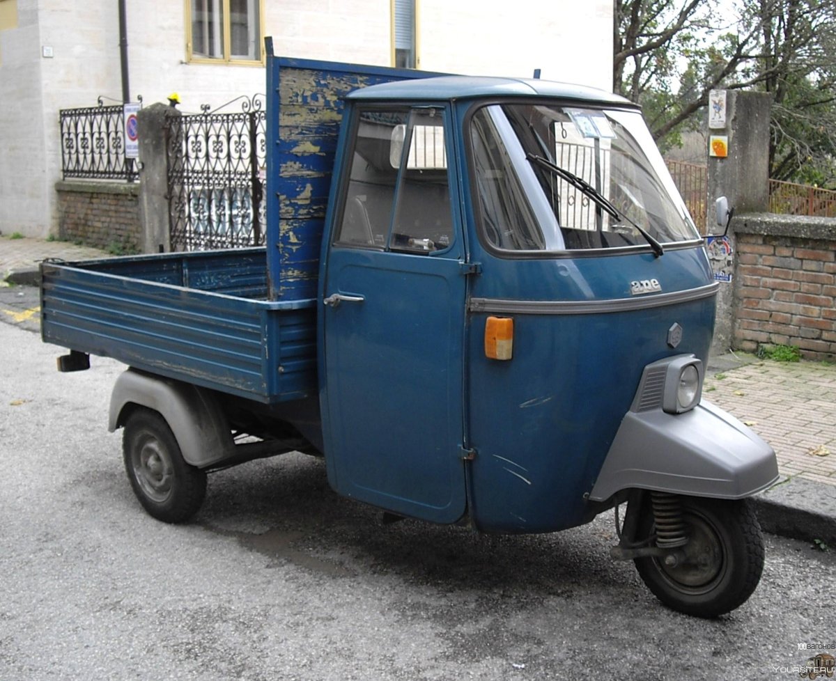Piaggio Ape 500