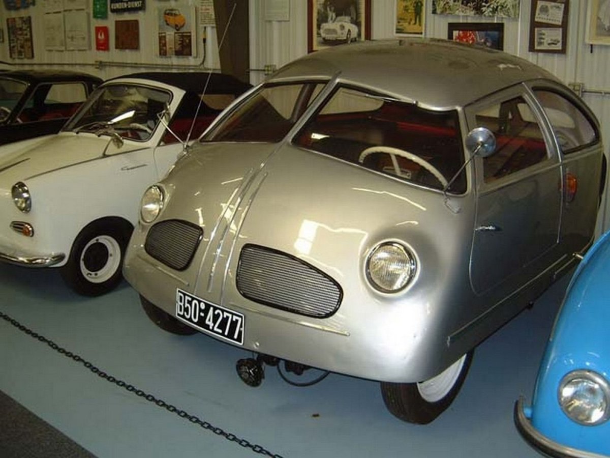 Самые неудачные автомобили