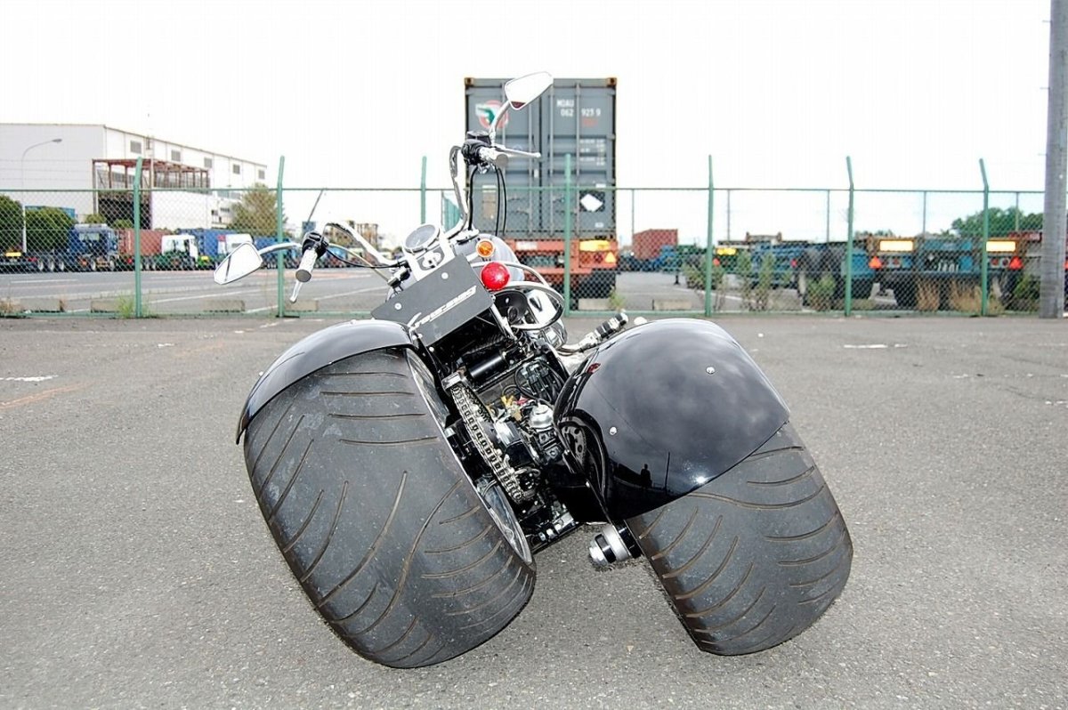 Kreissieg (KSG) Harley Davidson