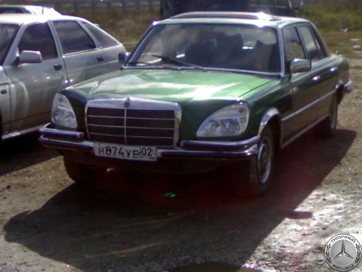 Волга колхоз Мерседес