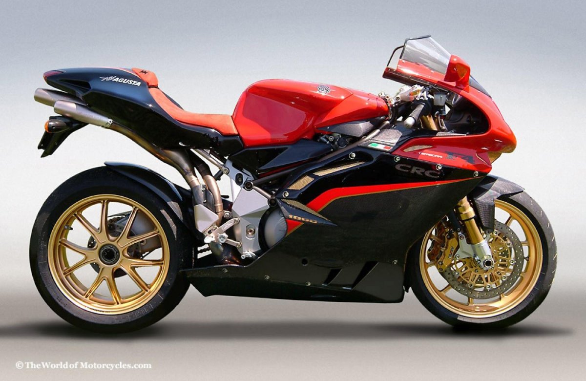 MV Agusta f4 Rp