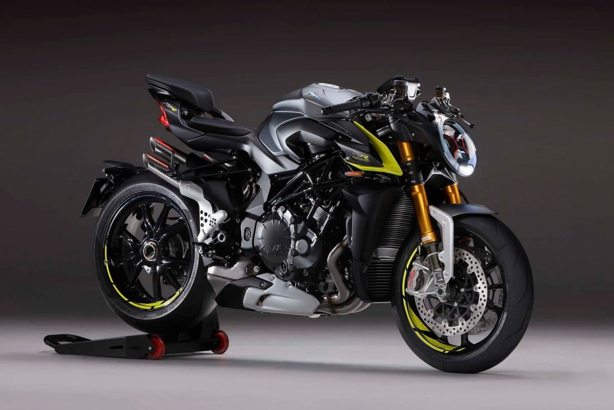 Мотоцикл MV Agusta brutale