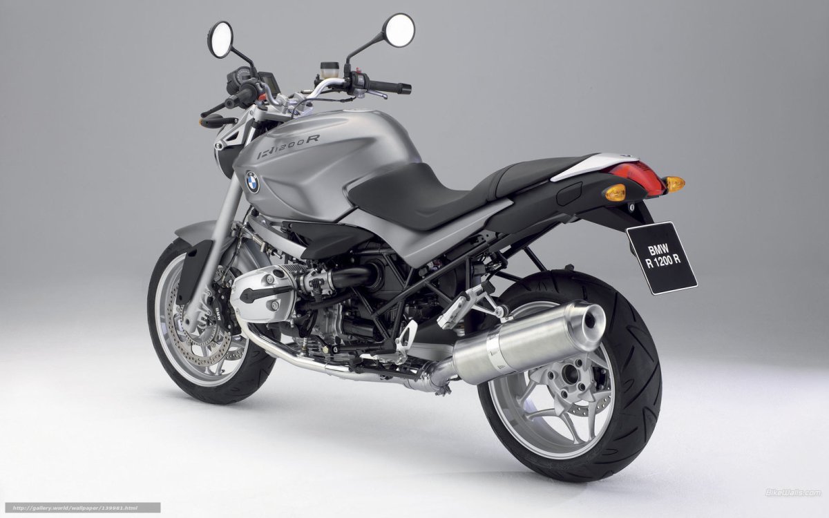 BMW r1200 r Roadster