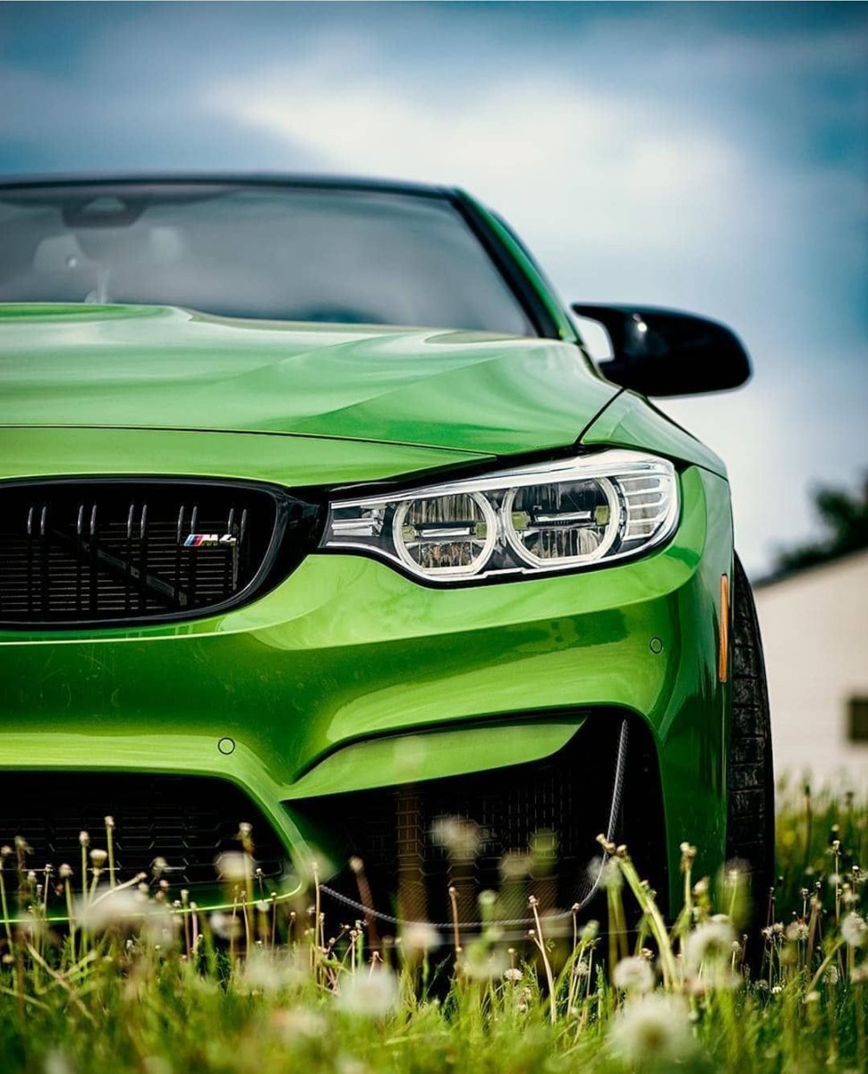 BMW x5 зеленый изумруд