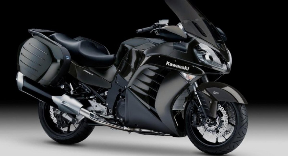 Kawasaki GTR 1400