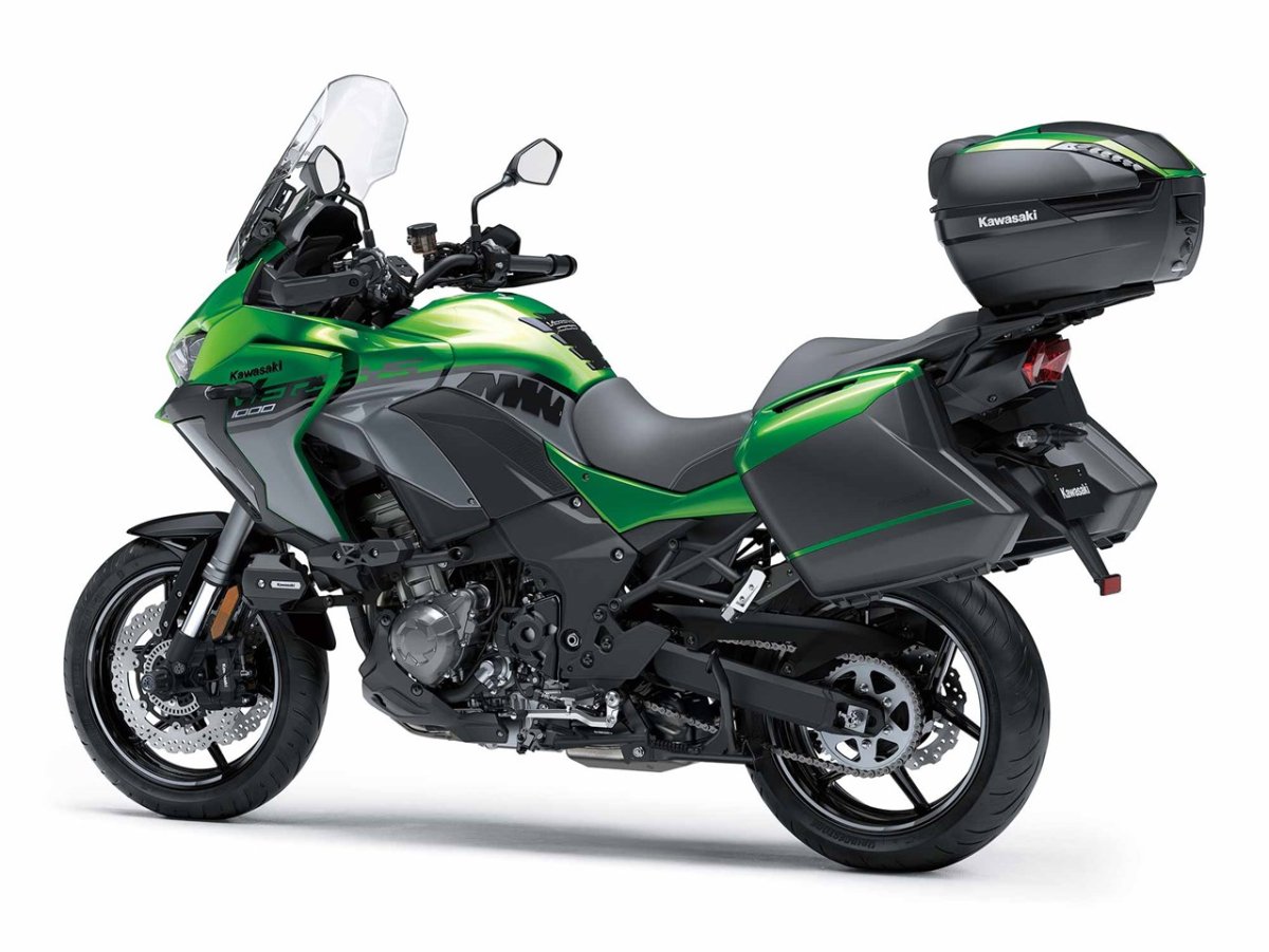Kawasaki Versys