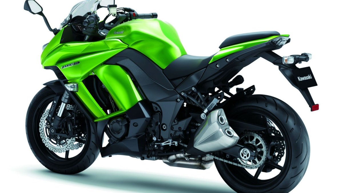 Кавасаки z1000sx 2014