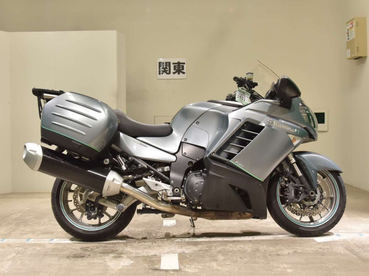 Kawasaki GTR 1400
