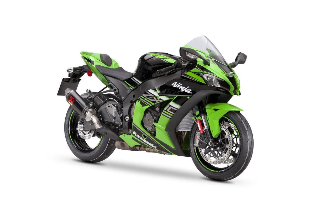Kawasaki zx10 Ninja ZX-10r