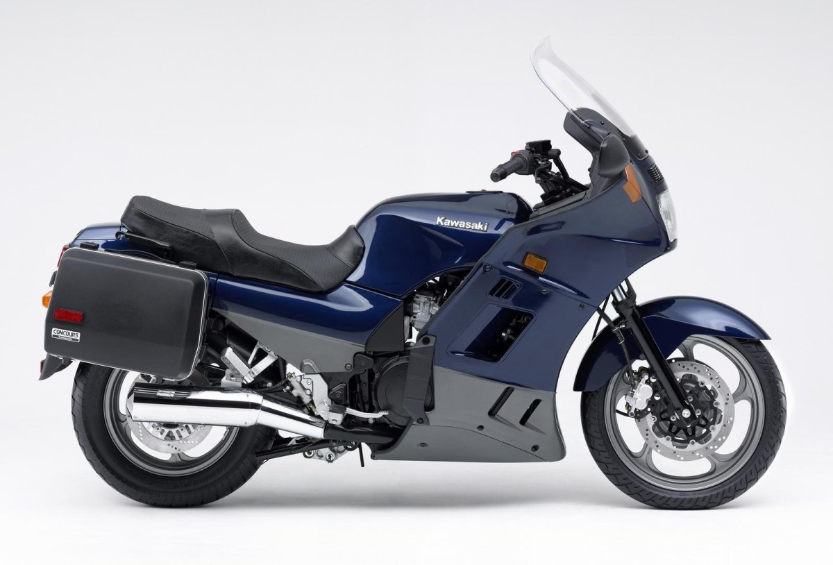 Kawasaki zg1000
