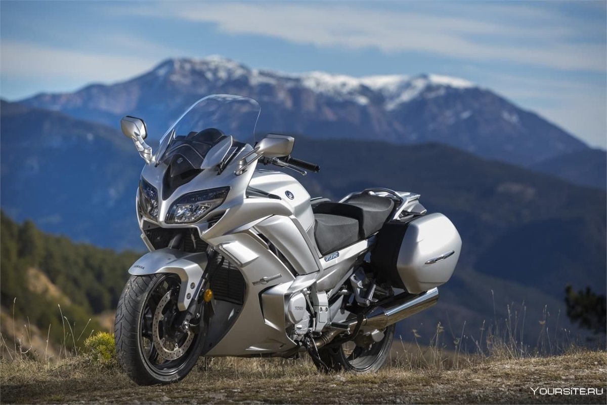 Yamaha FJR 800