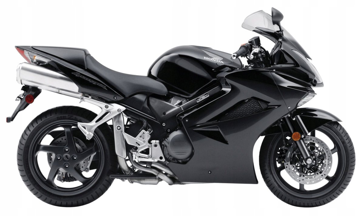 Honda VFR 800 Interceptor