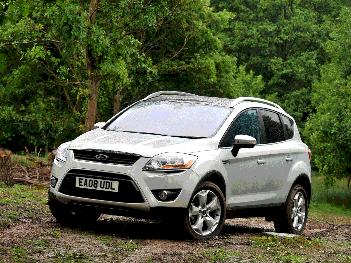 Ford Kuga 2008 - 2013
