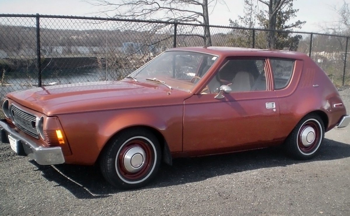 AMC Gremlin 1974