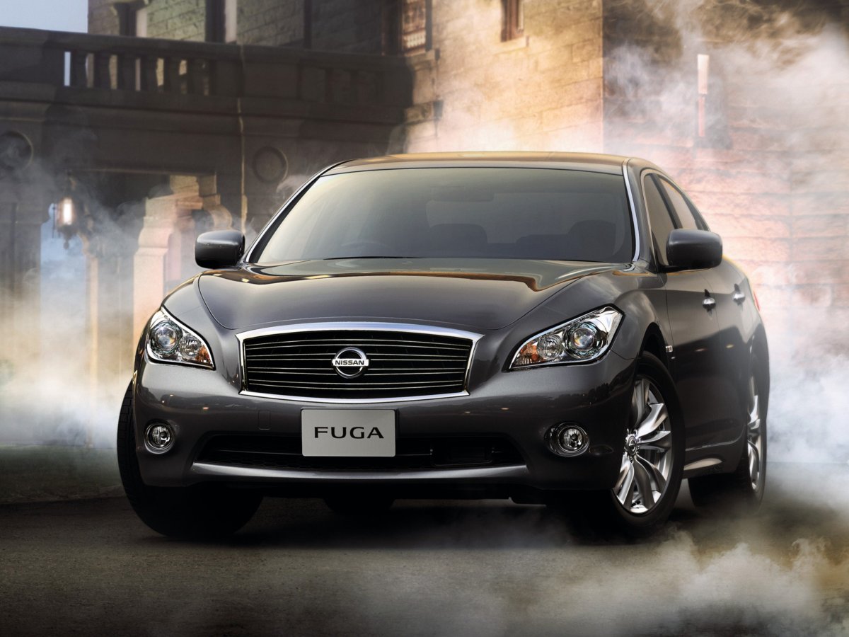 Nissan Fuga y51